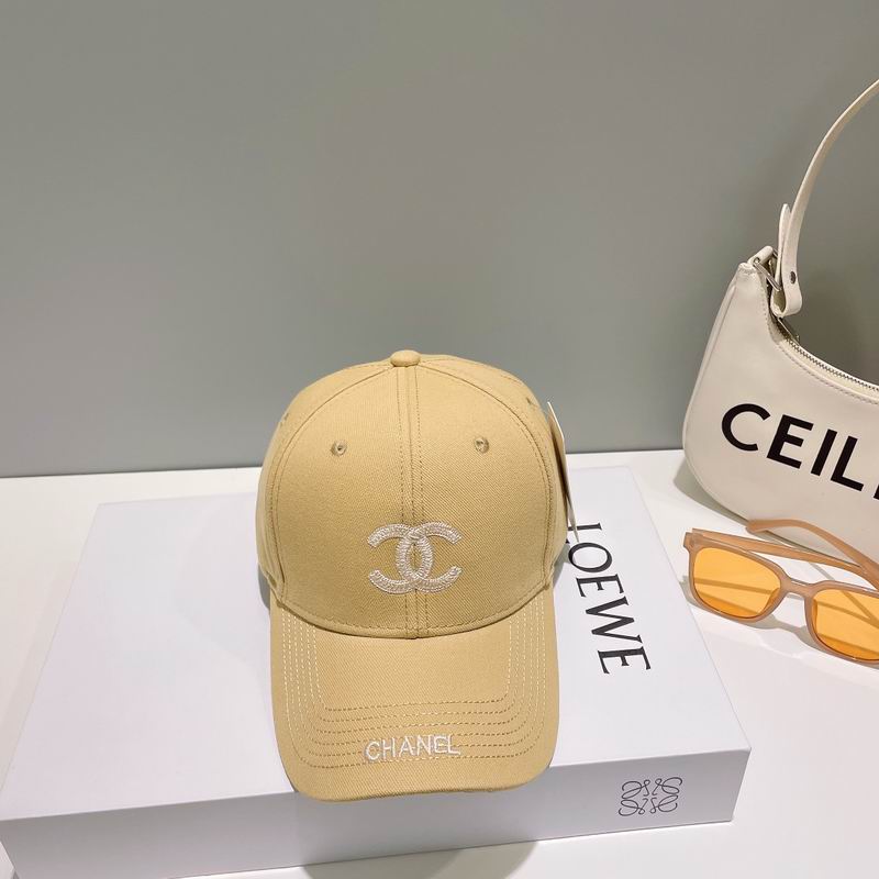 Chanel cap dx (127)
