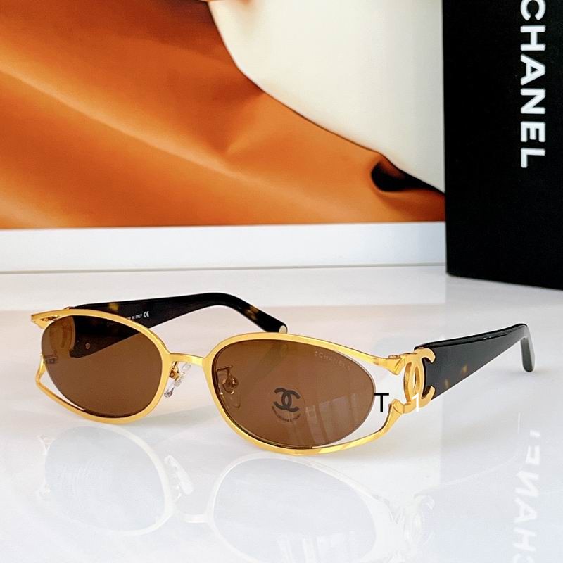 Chanel ch4024 55-19-130 b01