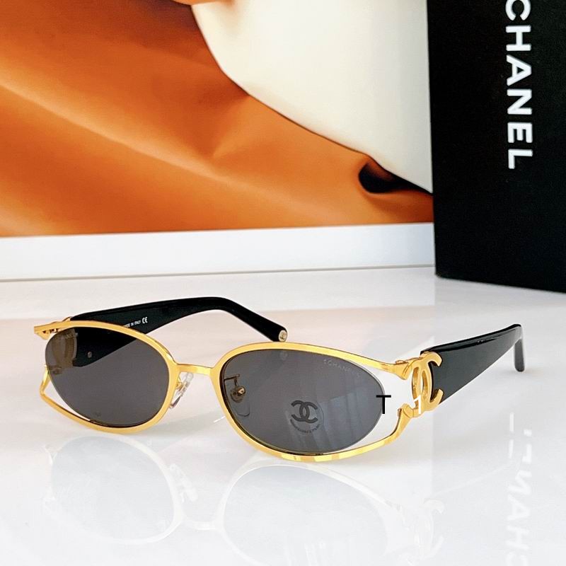 Chanel ch4024 55-19-130 b07