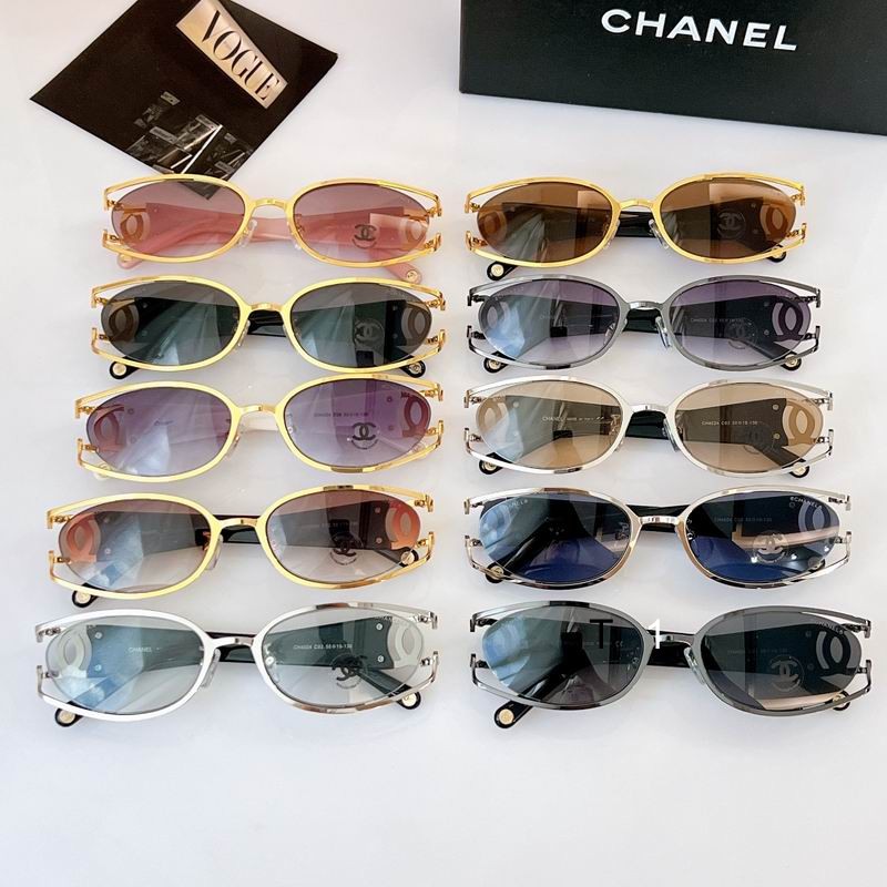 Chanel ch4024 55-19-130 b11
