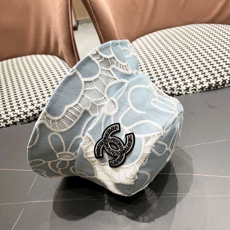 Chanel hat (222)