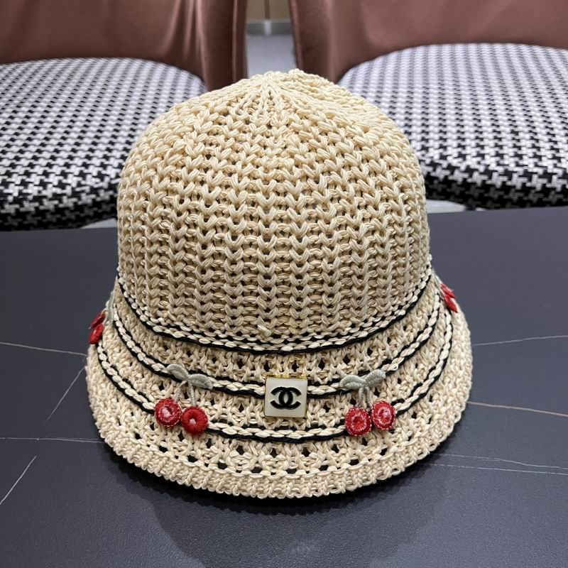 Chanel hat (306)