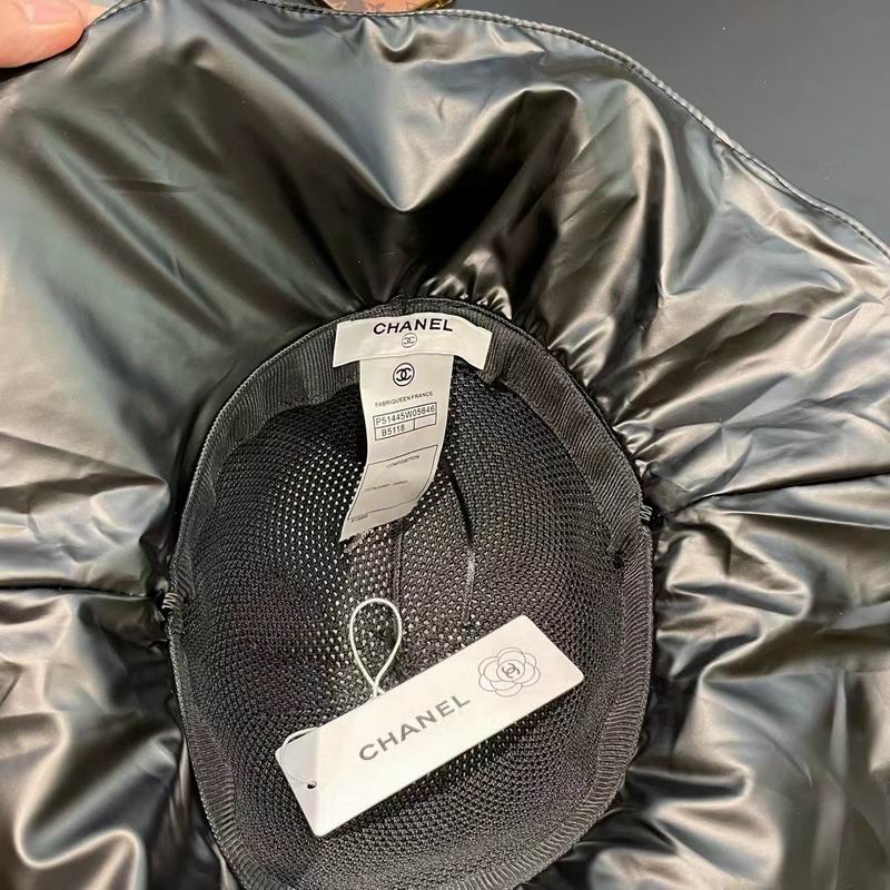 Chanel hat (355)