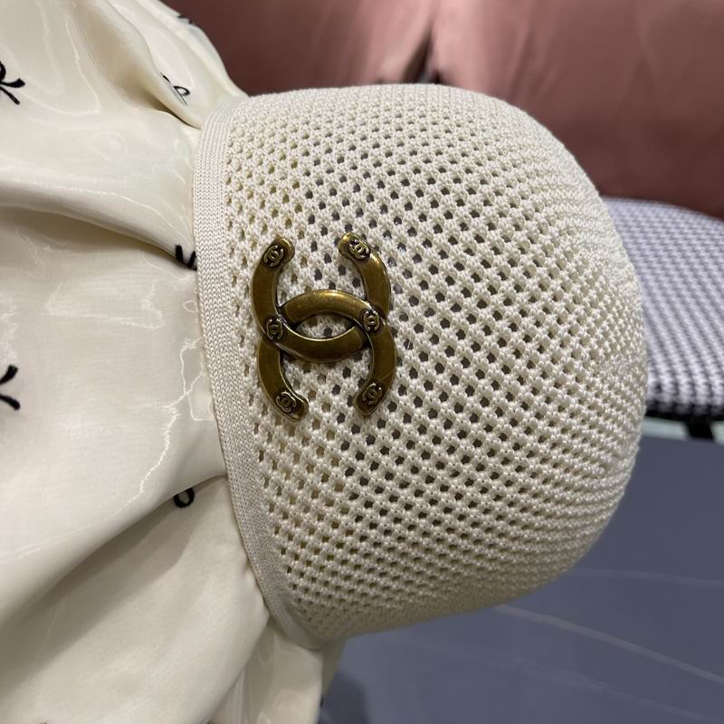 Chanel hat (358)