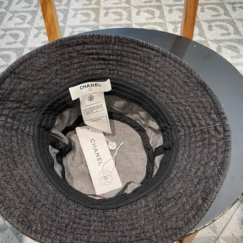 Chanel hat (443)