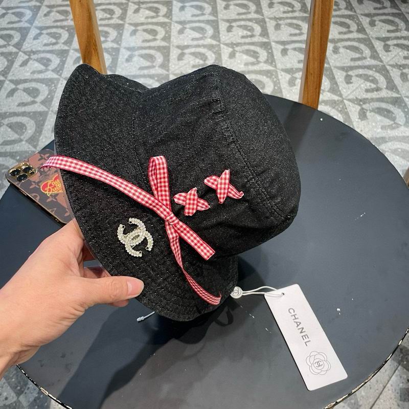 Chanel hat (444)