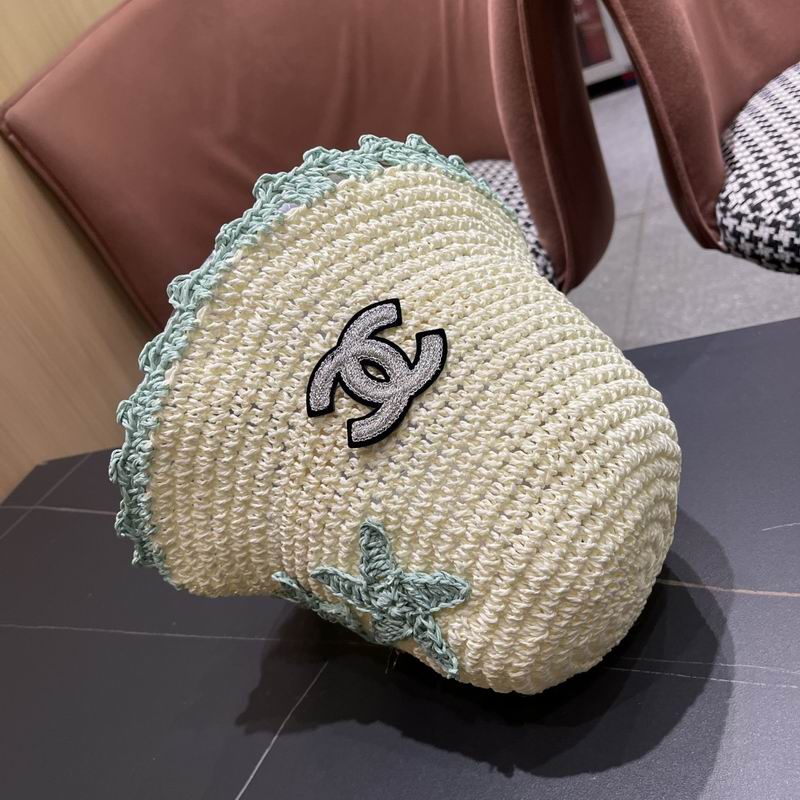 Chanel hat (554)