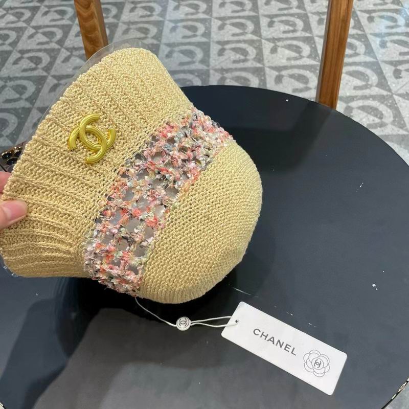 Chanel hat (687)