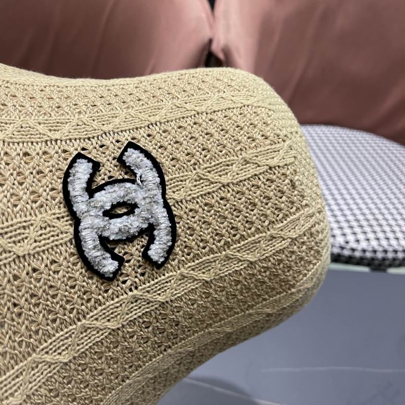 Chanel hat (699)