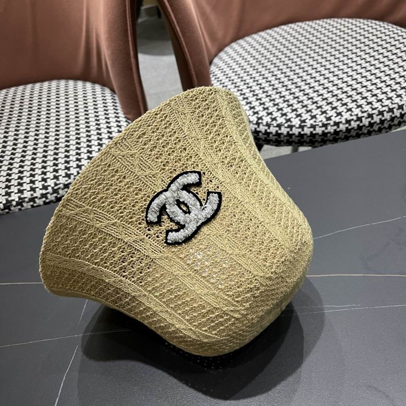 Chanel hat (702)
