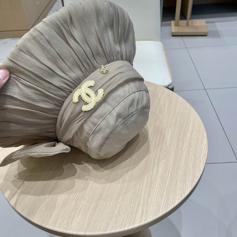 Chanel hat (719)