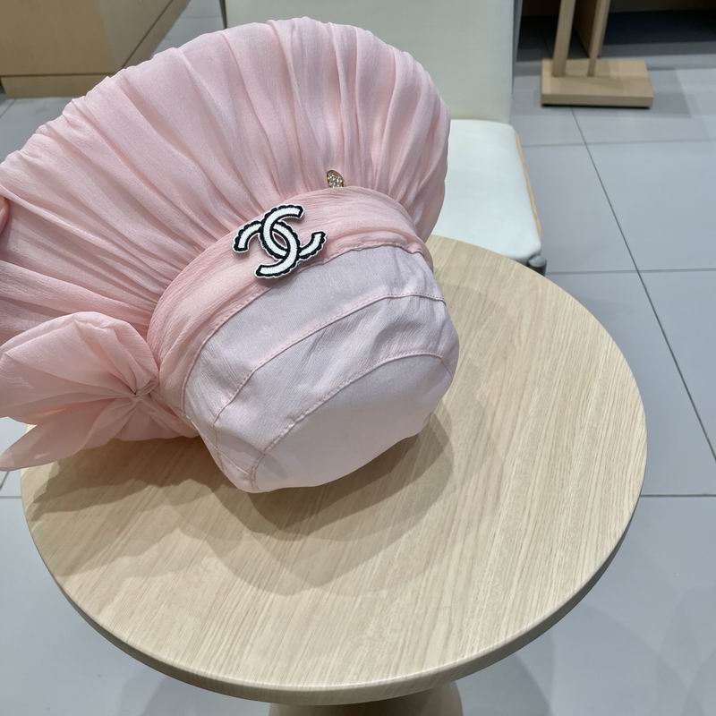 Chanel hat (729)