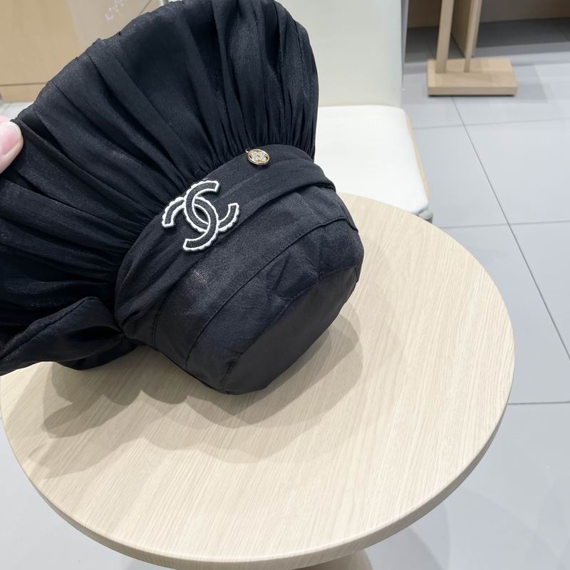 Chanel hat (738)