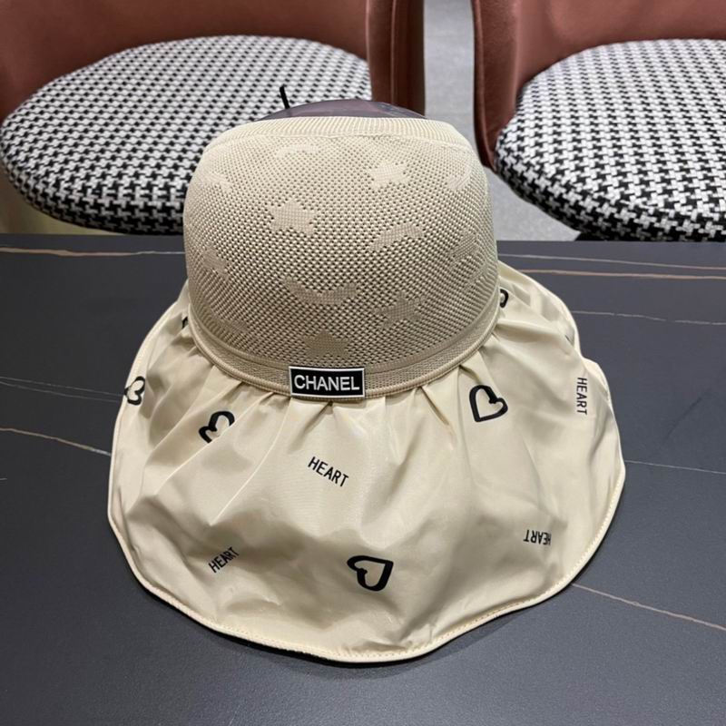 Chanel hat (752)