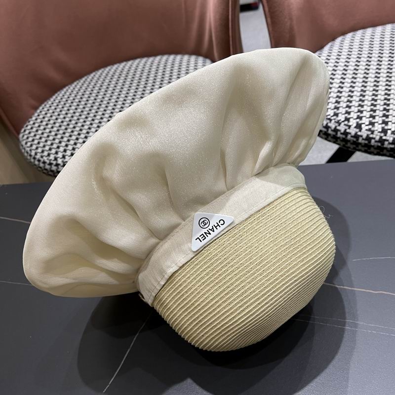 Chanel hat (787)