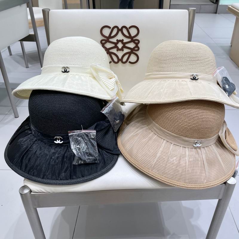 Chanel hat (842)