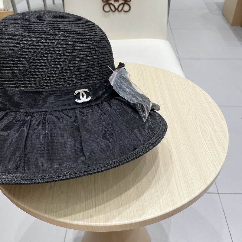 Chanel hat (843)