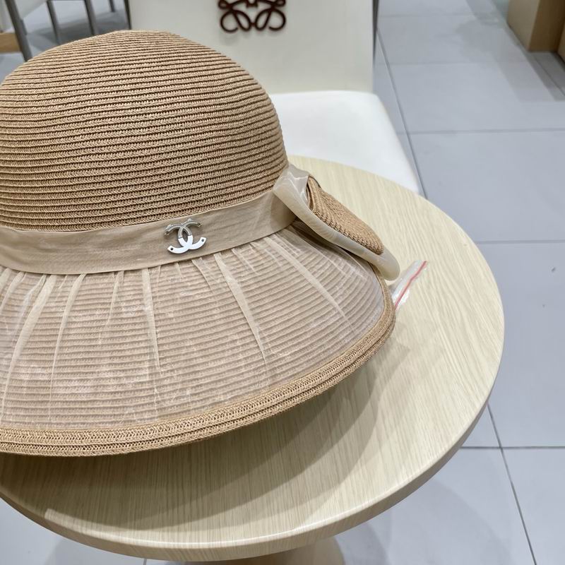 Chanel hat (852)
