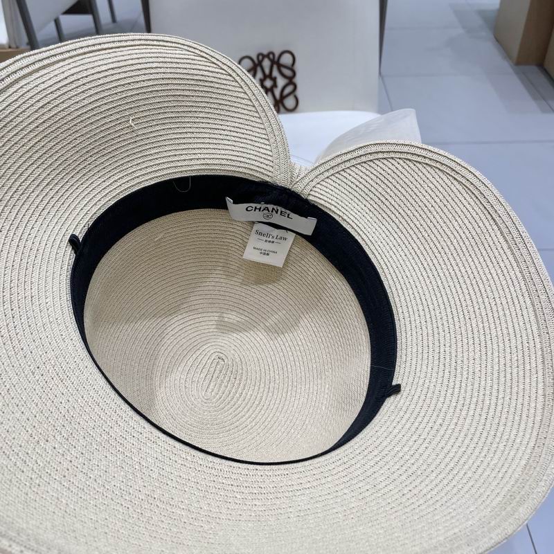 Chanel hat (856)