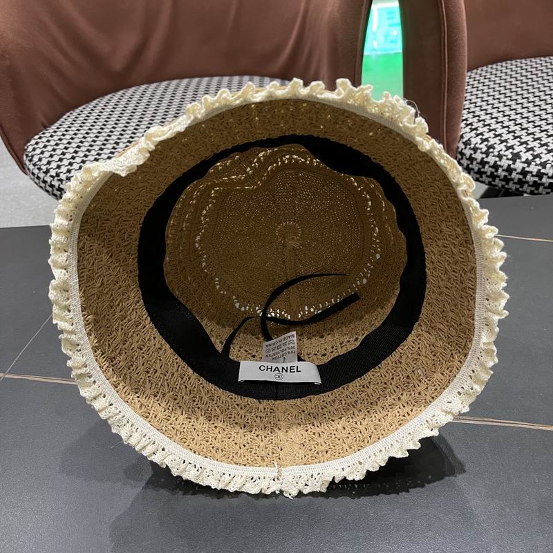 Chanel hat (860)