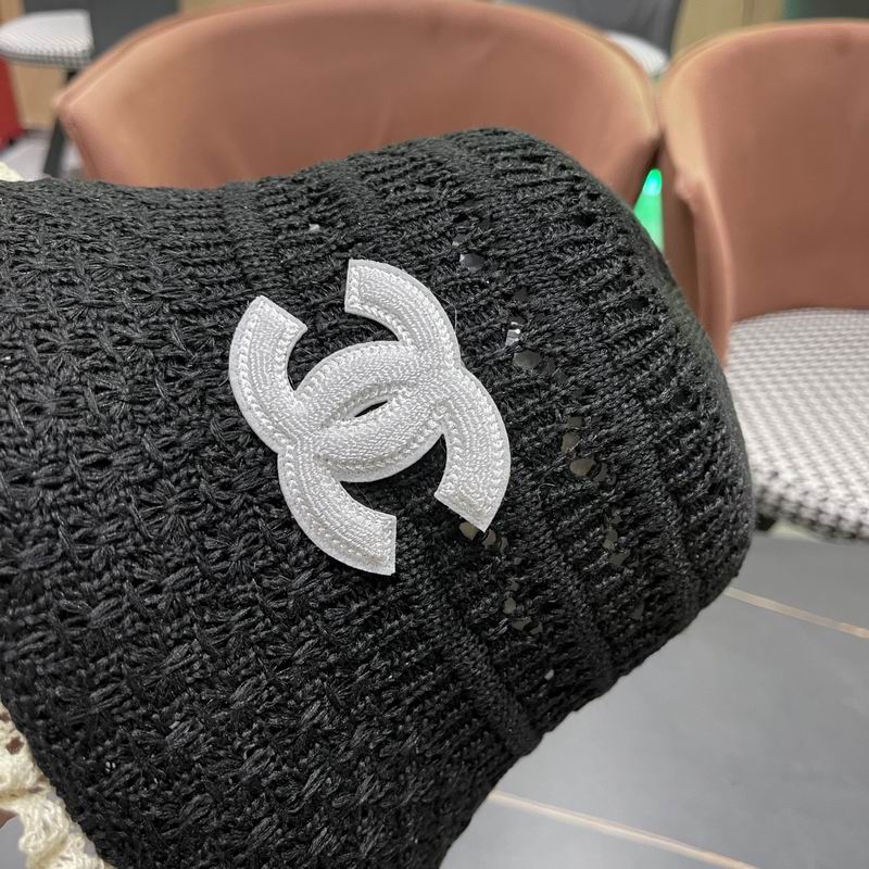 Chanel hat (884)