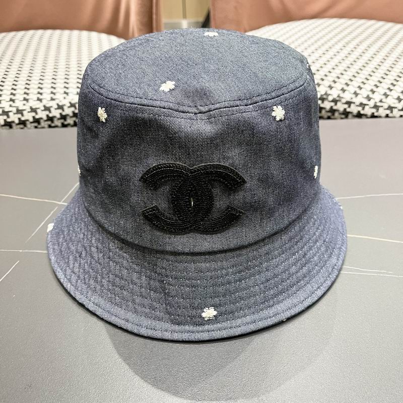 Chanel hat (966)
