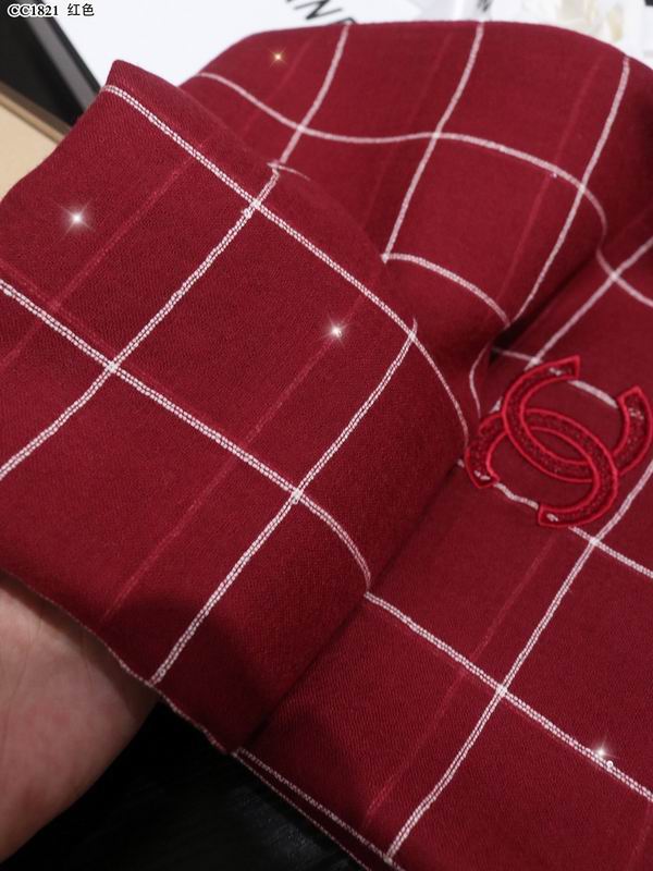 Chanel scarf 100X200cm E22 (11)