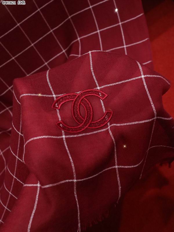 Chanel scarf 100X200cm E22 (12)