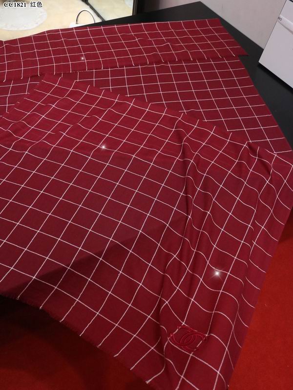 Chanel scarf 100X200cm E22 (13)