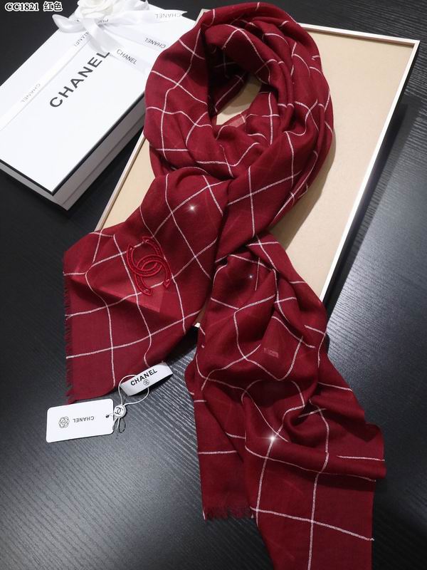 Chanel scarf 100X200cm E22 (16)