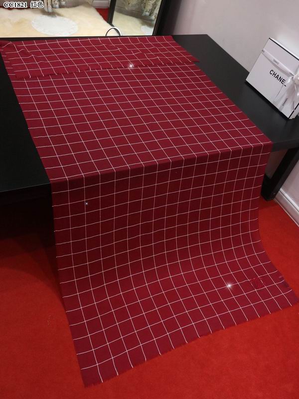 Chanel scarf 100X200cm E22 (17)