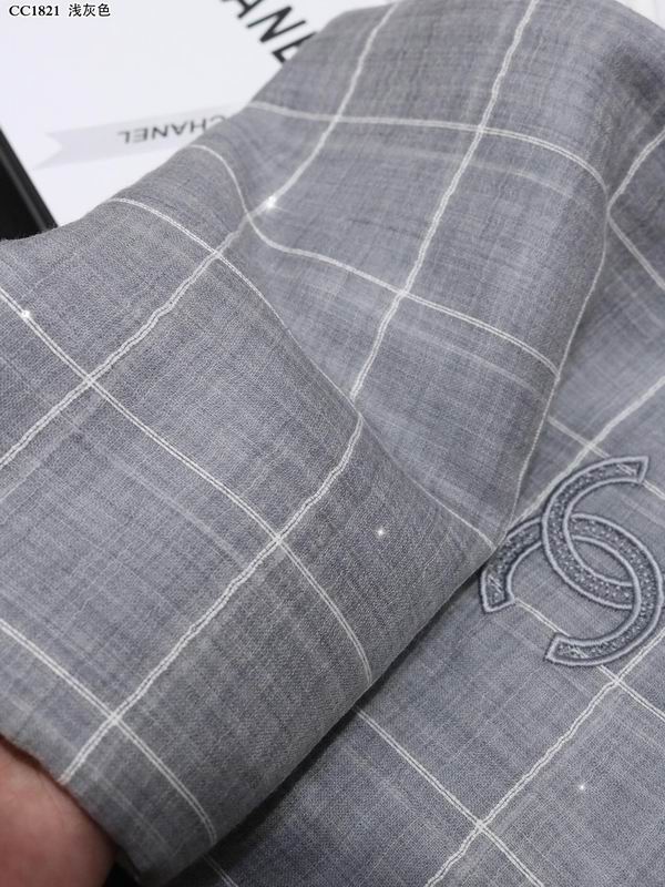 Chanel scarf 100X200cm E22 (3)