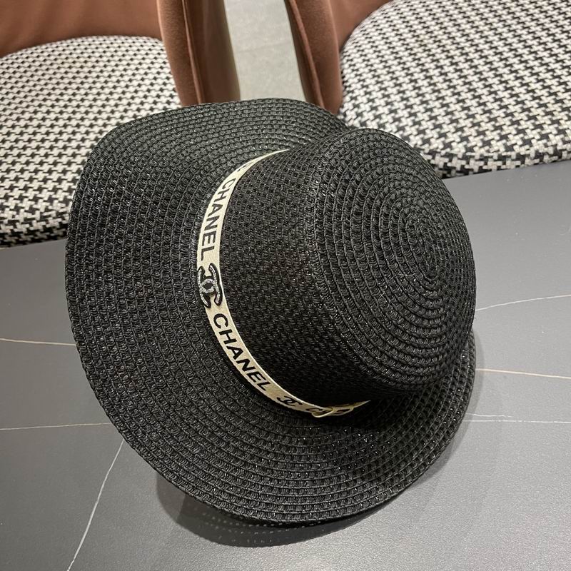 Chanel top hat (100)