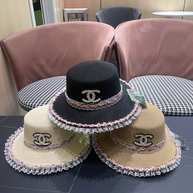 Chanel top hat (100)