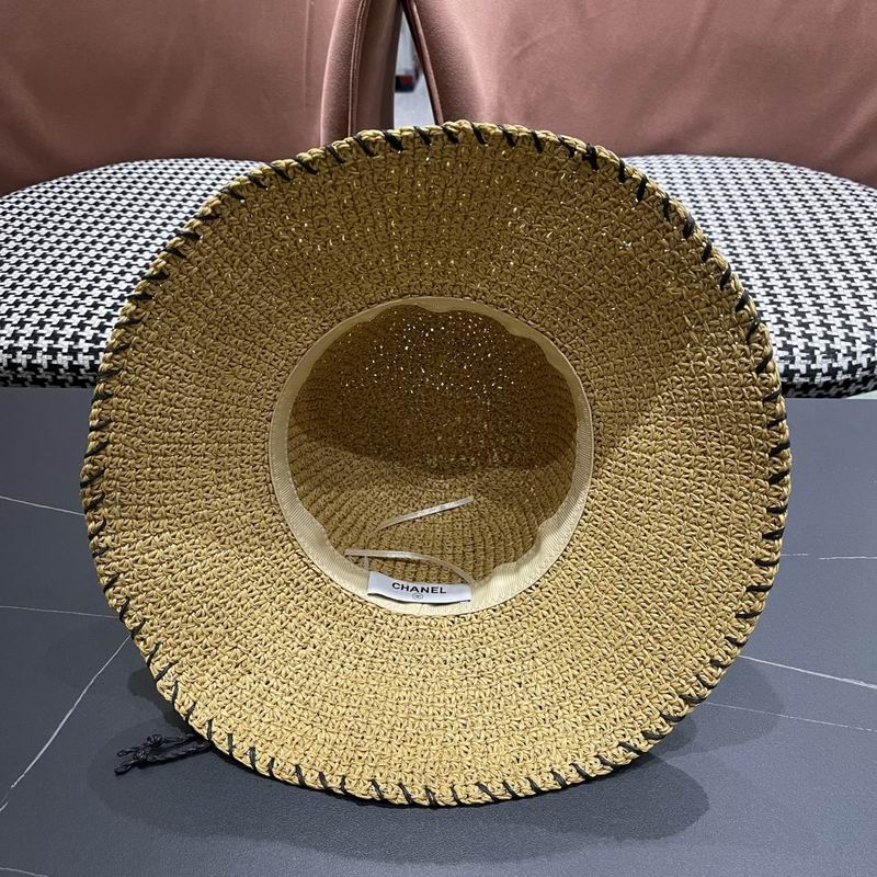 Chanel top hat (1017)