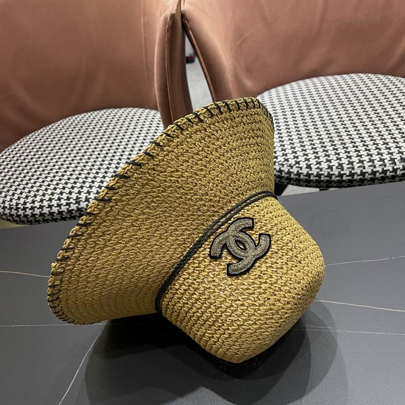 Chanel top hat (1018)