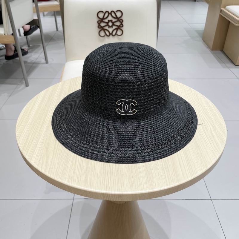 Chanel top hat (1018)