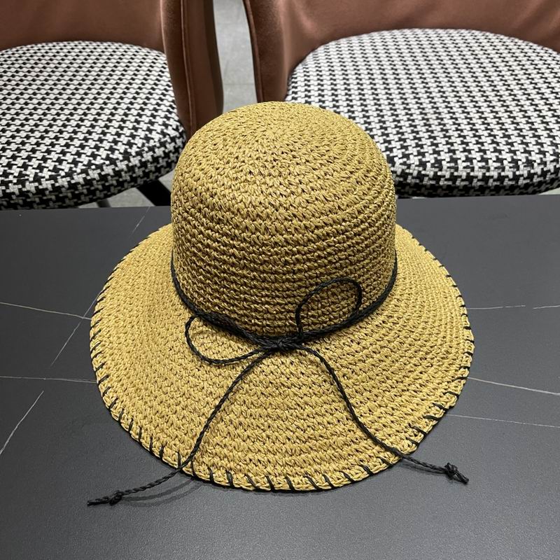 Chanel top hat (1022)