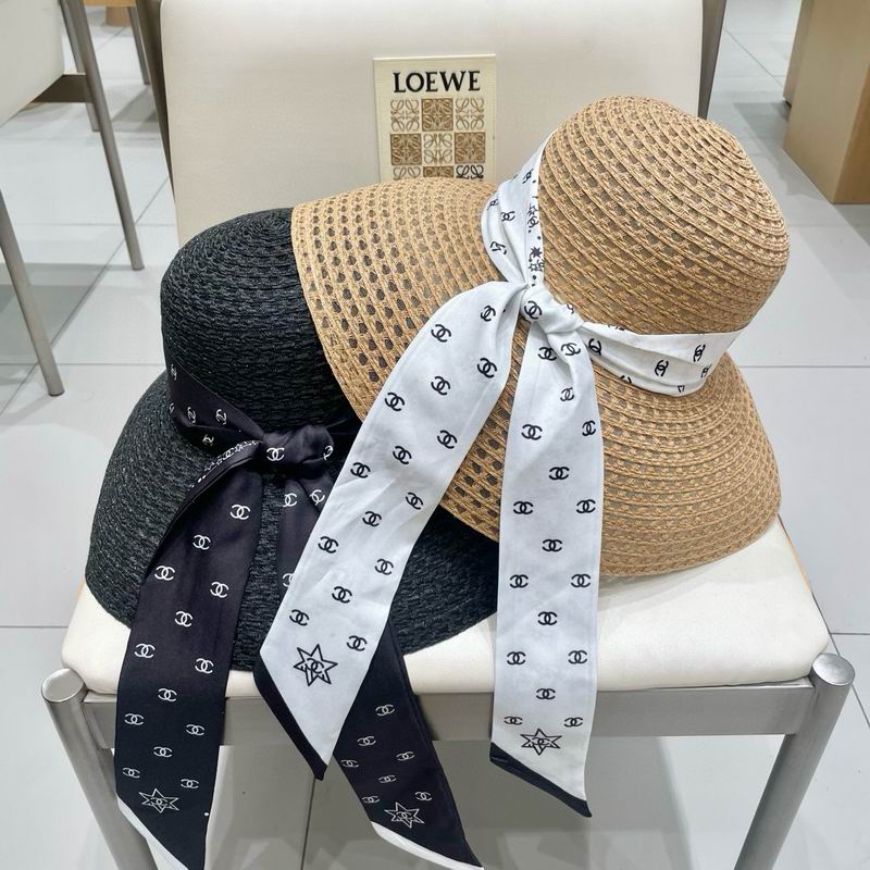 Chanel top hat (1032)