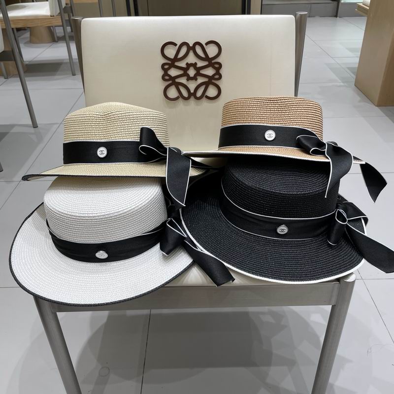 Chanel top hat (1040)