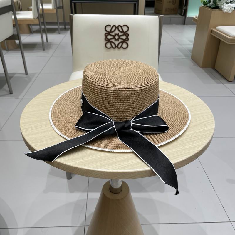 Chanel top hat (1043)