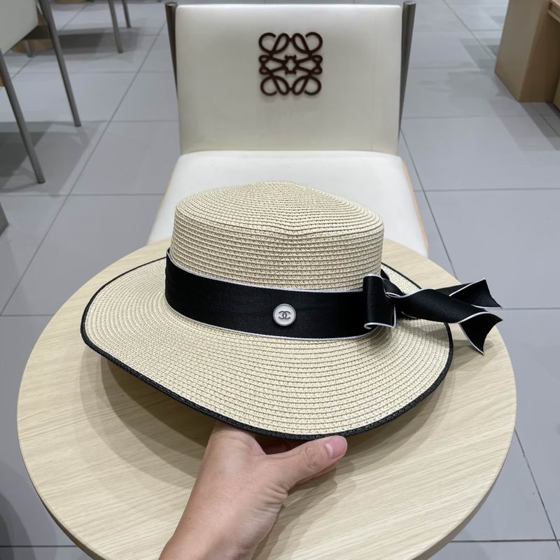Chanel top hat (1063)