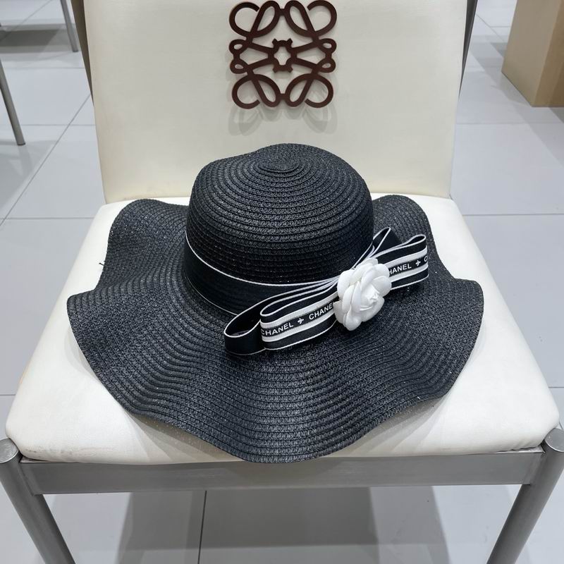 Chanel top hat (1064)