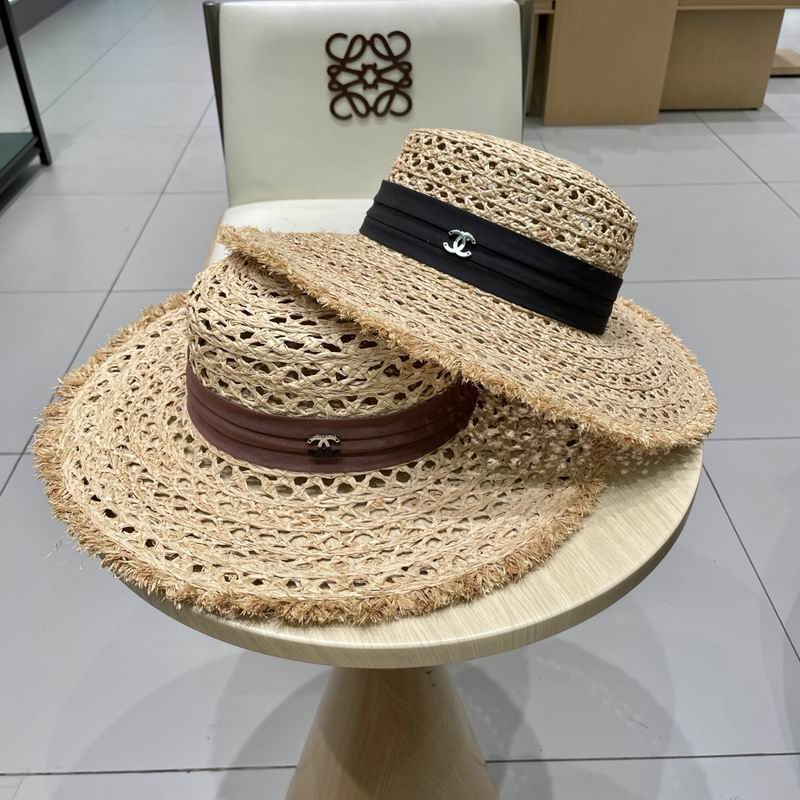 Chanel top hat (1077)