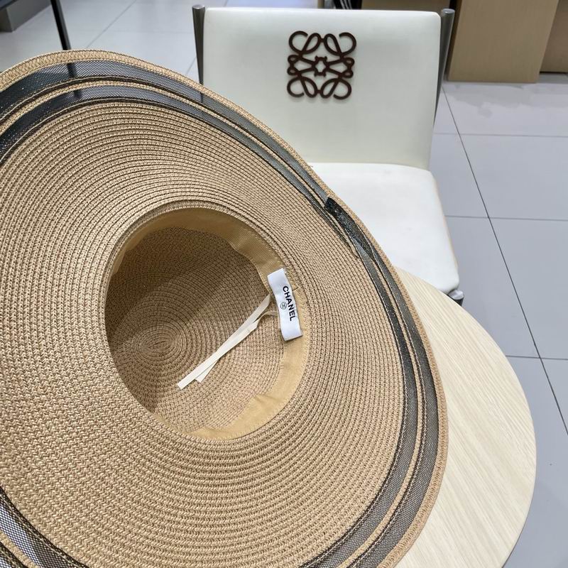 Chanel top hat (1089)