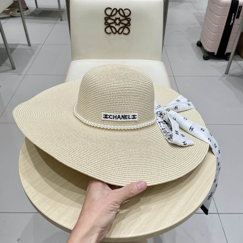 Chanel top hat (1113)