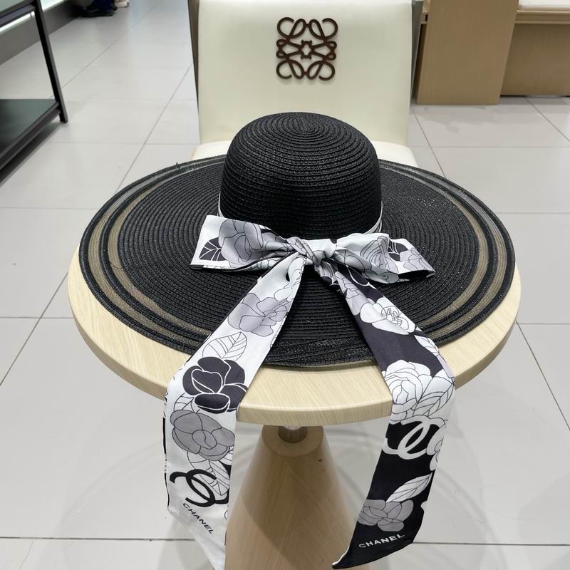 Chanel top hat (1114)