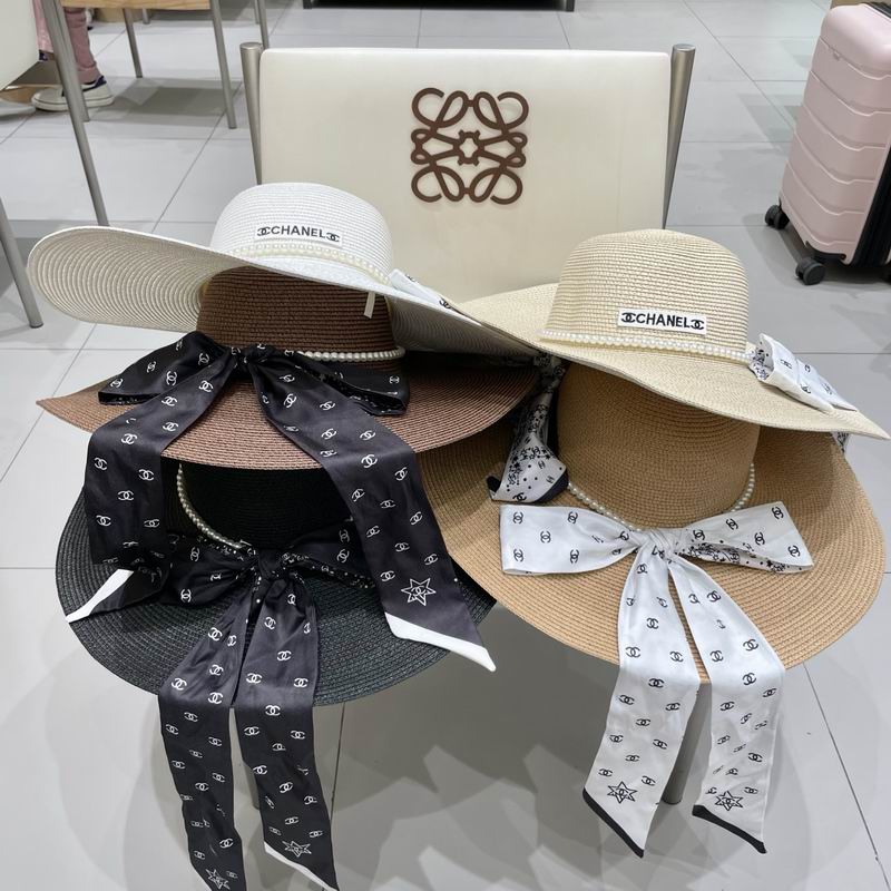 Chanel top hat (1114)