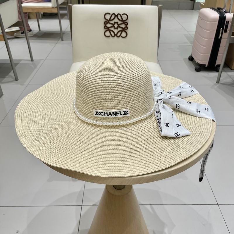 Chanel top hat (1116)