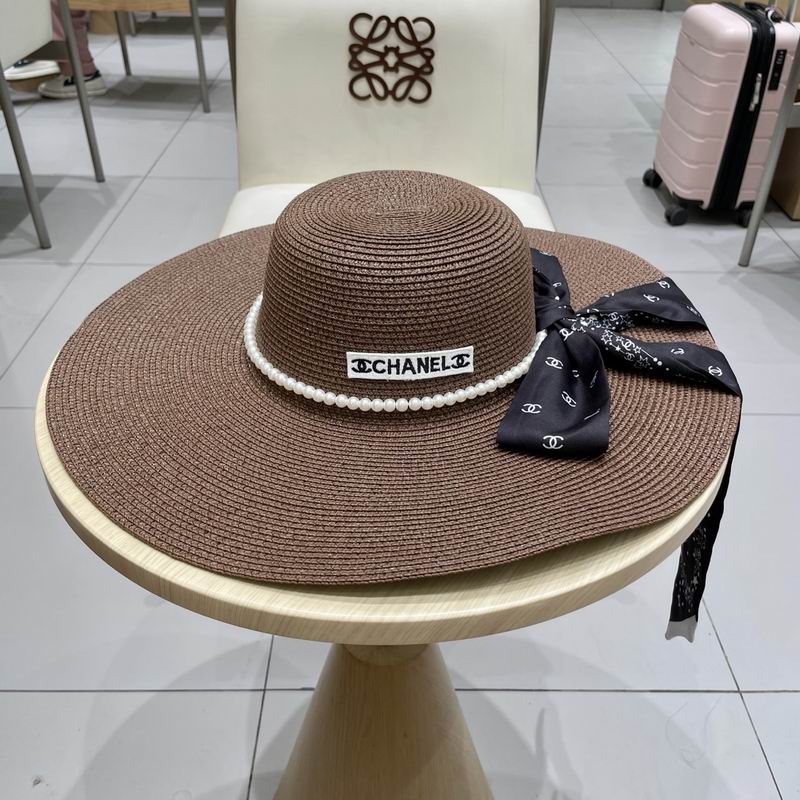 Chanel top hat (1136)